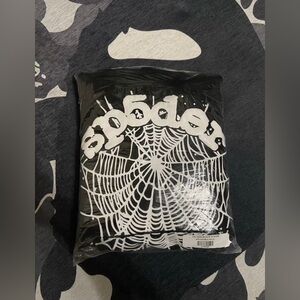 COPY - Sp5der OG Web Hoodie
Black Size XL
